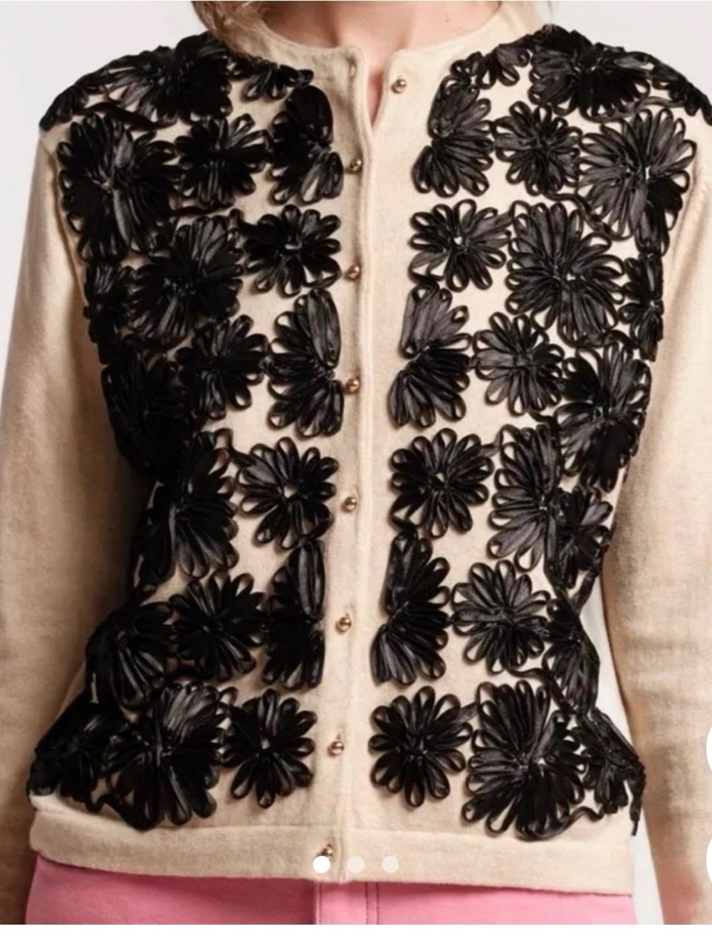 Frances Valentine Darling Cardigan.
